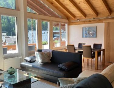 Two-Bedroom Apartment with View
