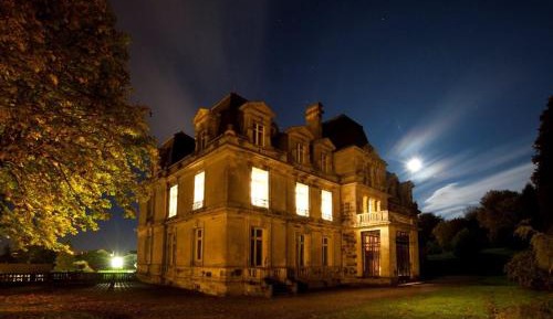 Three-Bedroom Chalet