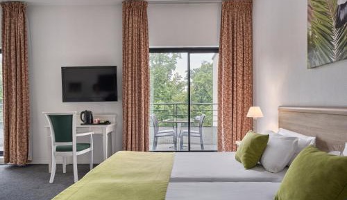 Family Suite with Terrace