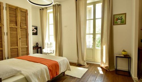 Three-Bedroom Vacation Home 