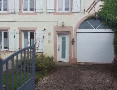 Two-Bedroom House