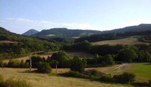 Two-Bedroom Deluxe Apartment with Garden View
