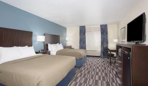 Queen Room with Two Queen Beds