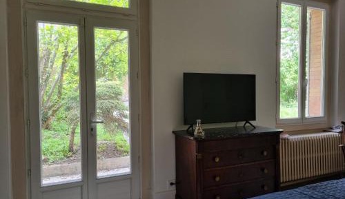 Family Room with Private Bathroom