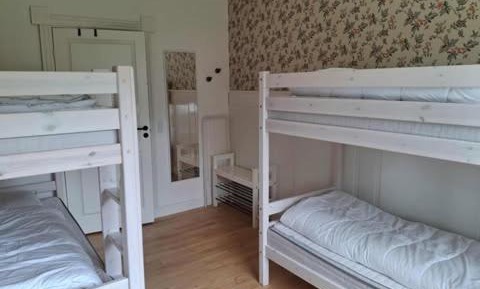Quadruple Room with Garden View
