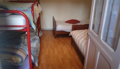 Single Bed in Mixed Dormitory Room