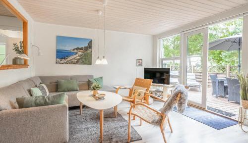 Two-Bedroom Holiday Home