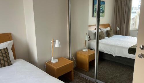 Two-Bedroom Apartment - Oceanfront 