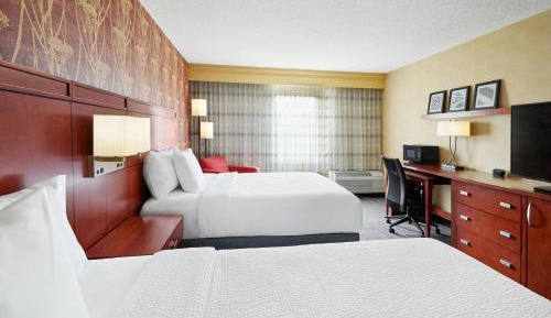 Queen Room with Two Queen Beds