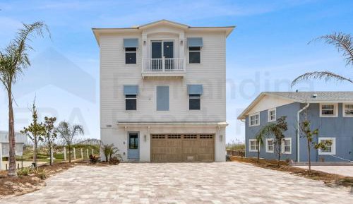 Four-Bedroom Vacation Home