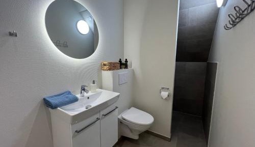 Double Room with Shared Bathroom