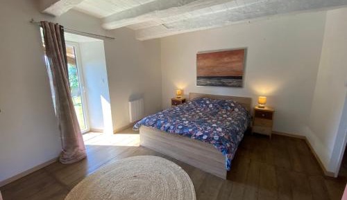 Double Room with Terrace