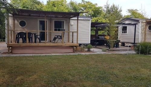 Two-Bedroom Bungalow
