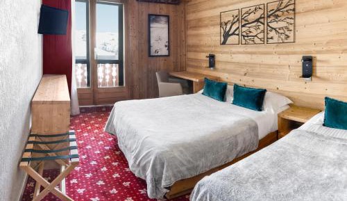 Superior Triple Room