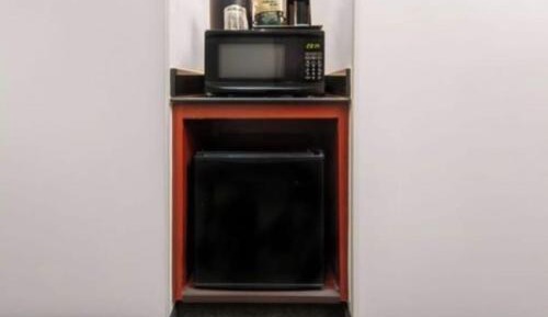 King Room with Sofa Bed - Communication Assistance