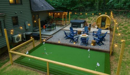 Vacation Home
