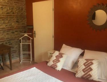 Double Room with Garden View