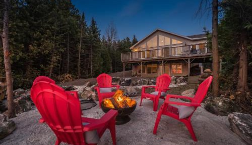 Three-Bedroom Chalet