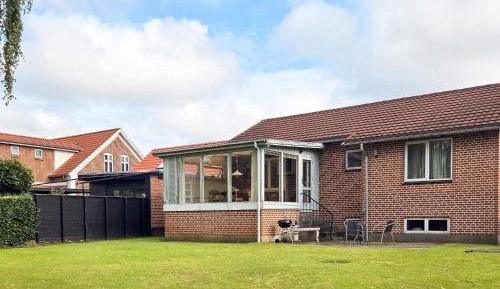 Two-Bedroom Holiday Home