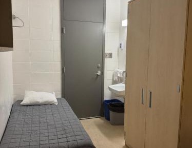 Standard Single Room with Shared Bathroom