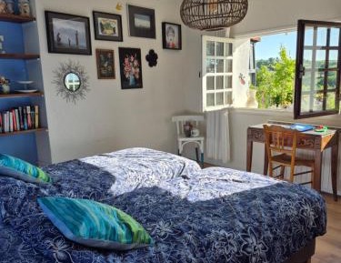 Twin Room with Private Bathroom on Ground Floor