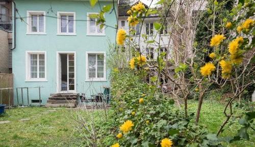 Double Room with Garden View