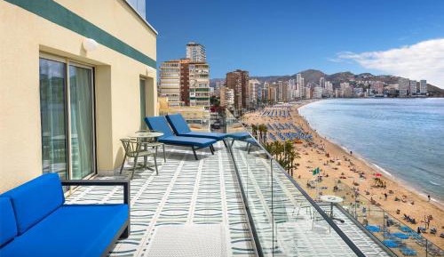 Deluxe Double Room with Sea View