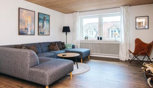 Three-Bedroom Vacation Home 