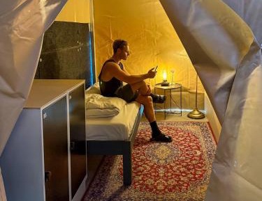 Single Tent 