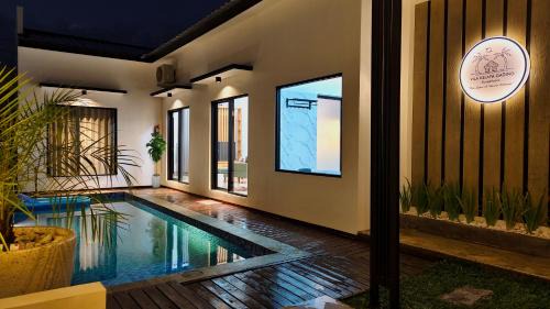 One-Bedroom Villa