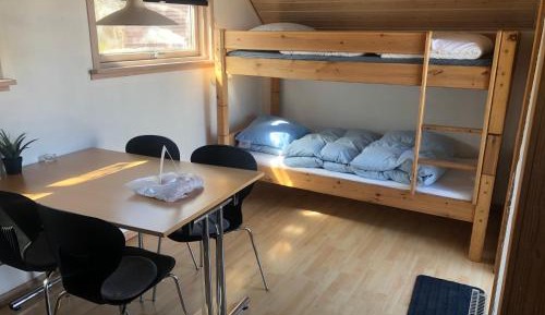Economy Quadruple Room with Shared Bathroom