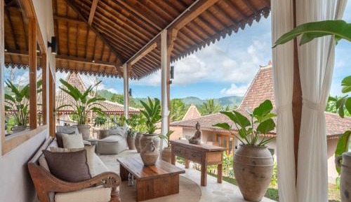 Deluxe Villa
