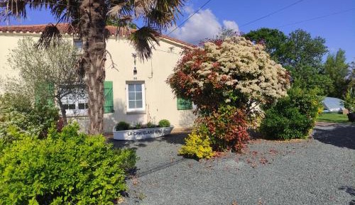 Two-Bedroom House