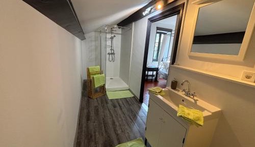 Family Room with Private Bathroom