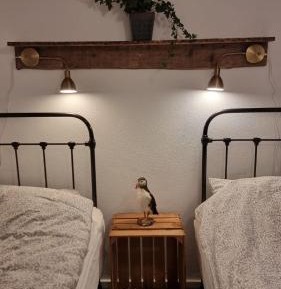 Twin Room with Private Bathroom - Ground Floor