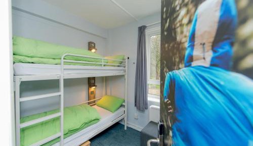 Twin Room with Shared Bathroom