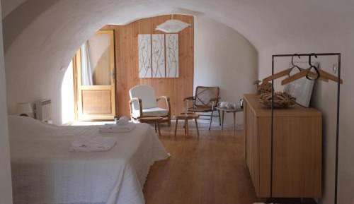 Double Room with Terrace