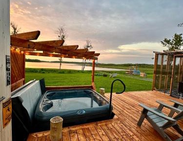Beachcomber Dome
