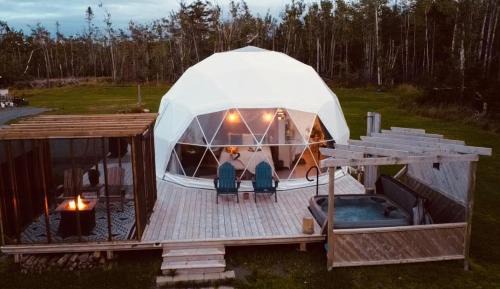 Wilderness Dome