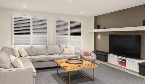 Four-Bedroom Vacation Home