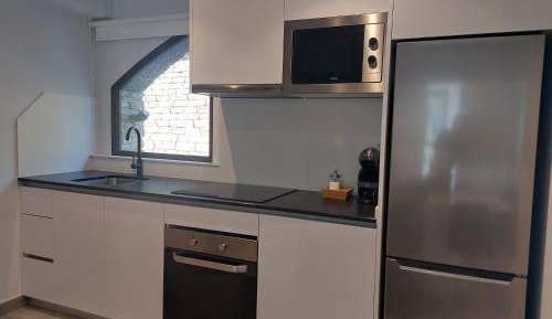Two-Bedroom Standard Apartment