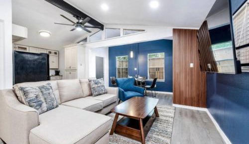 Two-Bedroom House