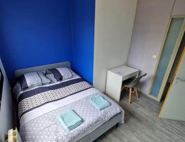 Double Room with Shared Bathroom