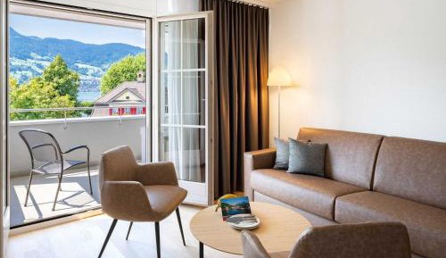Junior Suite with Balcony
