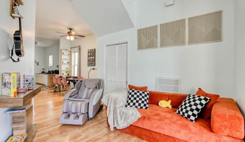 Duplex Apartment
