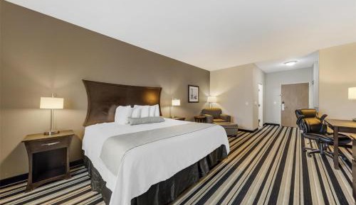 King Room - Non-Smoking