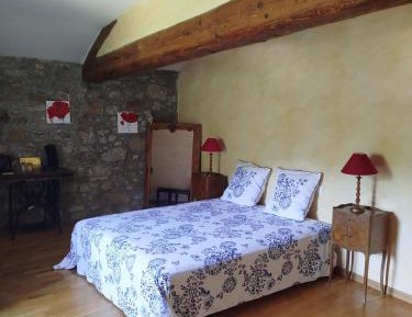 Double Room with Mountain View