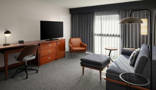 King Suite with Sofa Bed