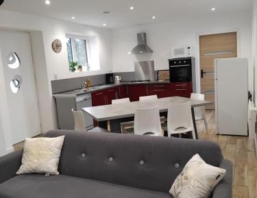 Three-Bedroom Home