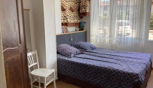 Two-Bedroom Deluxe Apartment with Garden View